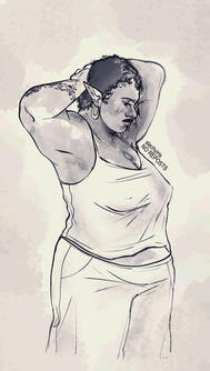 simple sketch