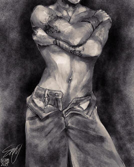 sketch