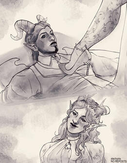 simple sketch